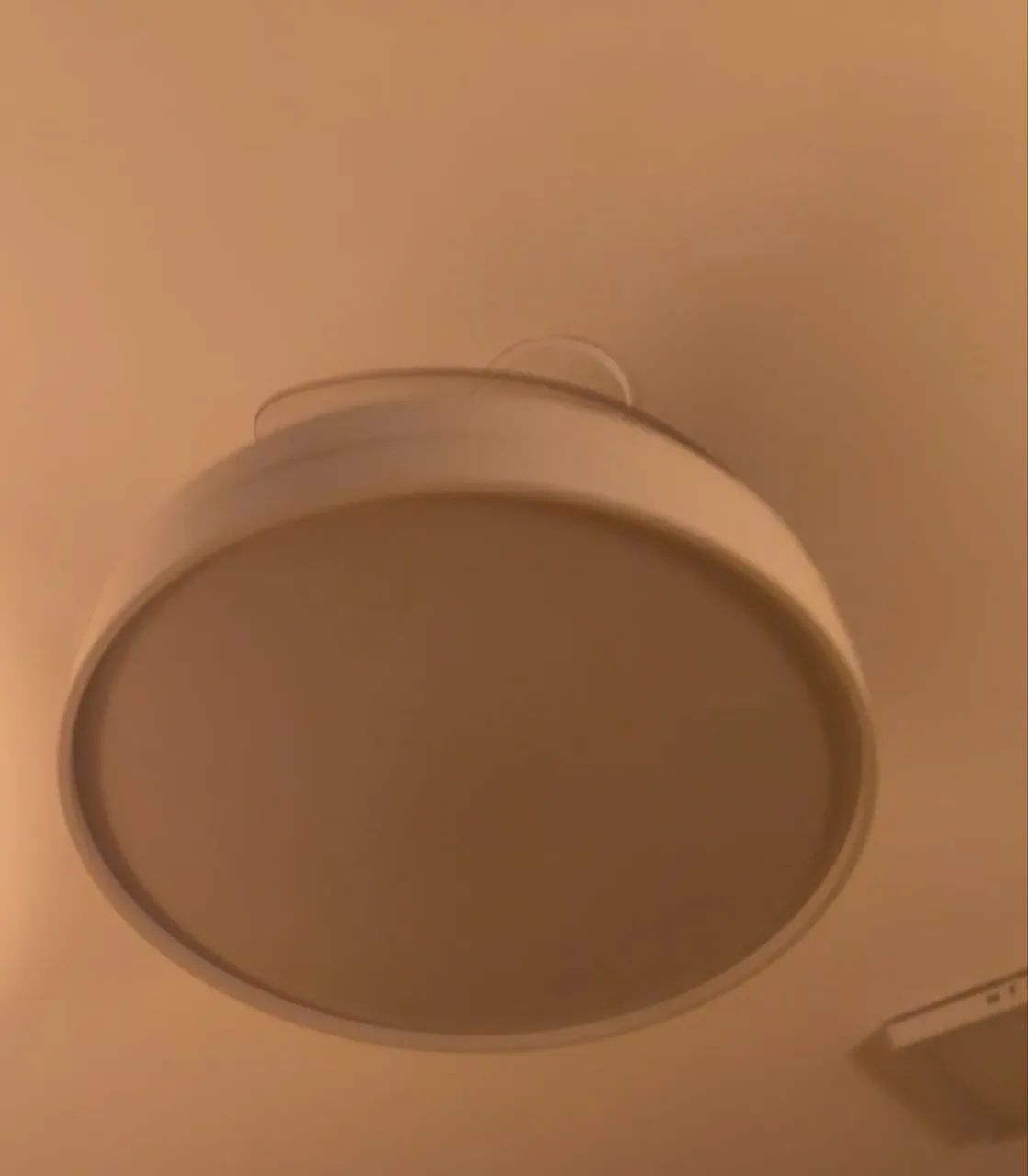 Ventilador de teto/luminaria  - Foto 3