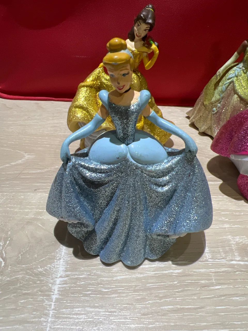 Coleção princesas Disney original magic kingdom  - Foto 2