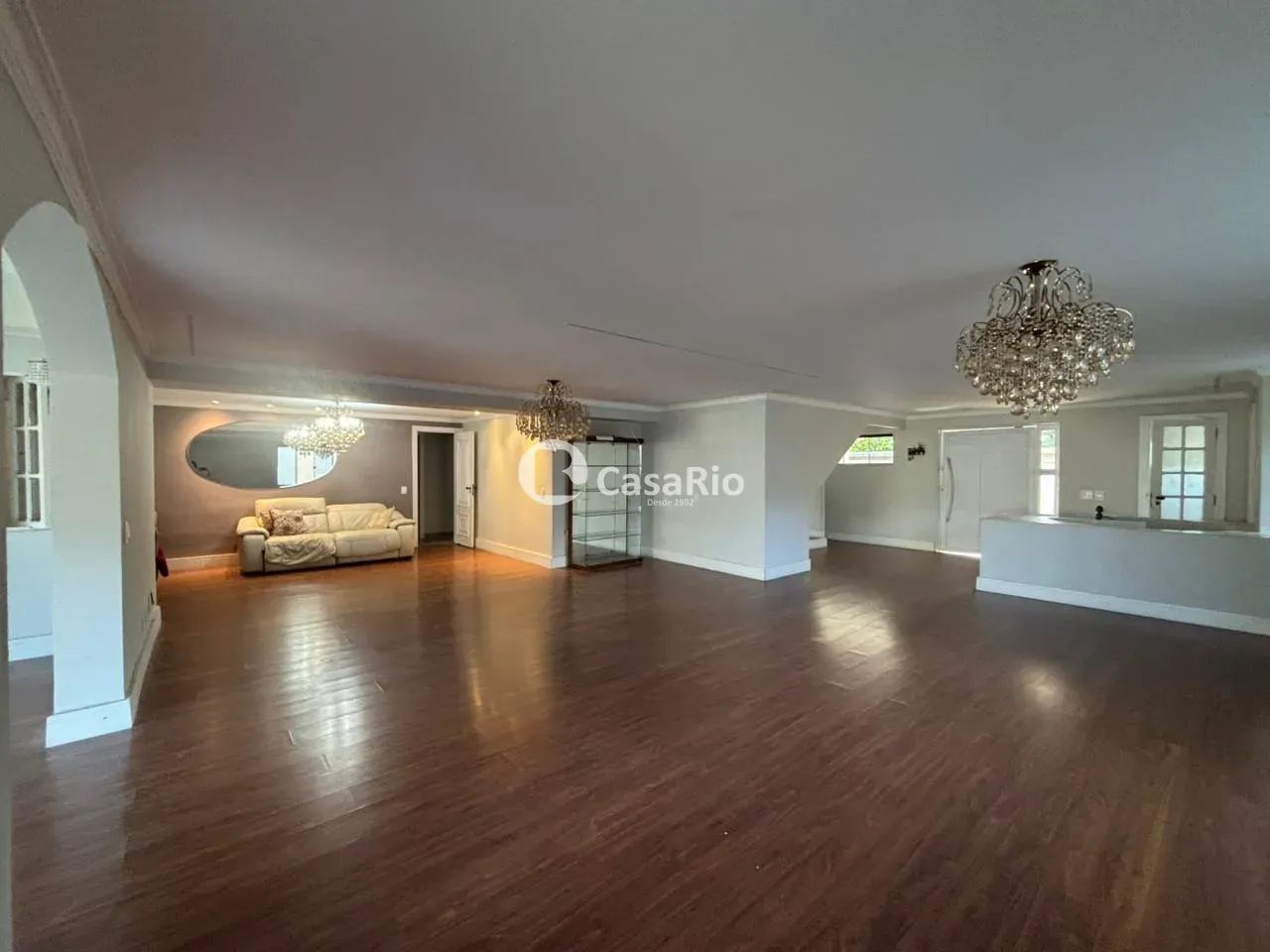 Barra da Tijuca | Casa 5 quartos, sendo 3 suites