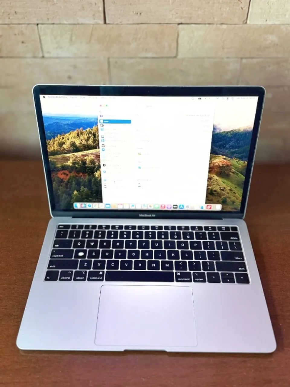 MacBook Air, Tela Retina, Touch ID, Intel Core i5 dual-core, 128 GB, 2018 - Foto 2