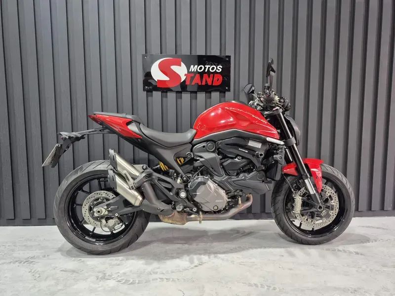 Ducati Monster 900 cc 
