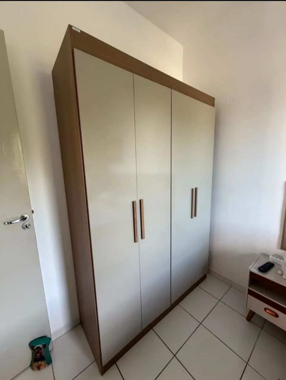 Apartamento mobiliado  - Foto 4