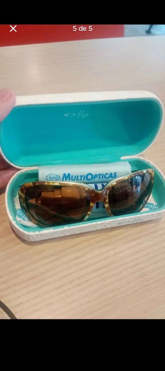 Oakley Script original vintage anos 2000 - Foto 2