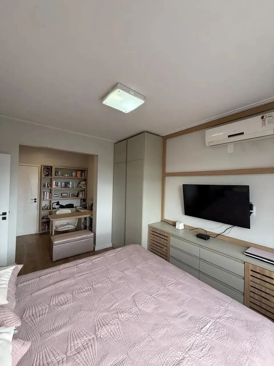 Apartamento 125m² Nascente | 3 Suítes | Garvey Park  Rei de França - Foto 10