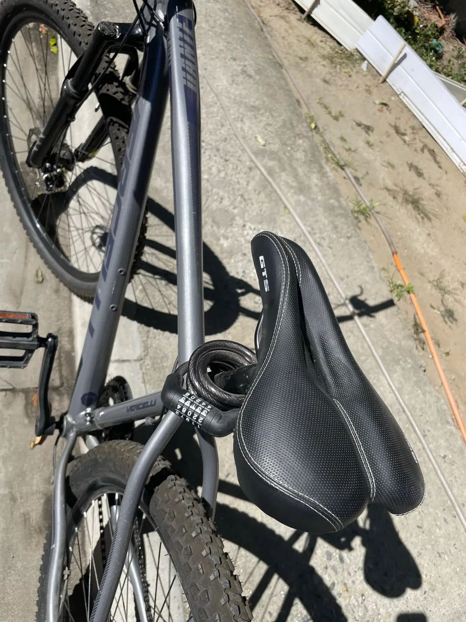 Vendo bicicleta nova - Foto 4
