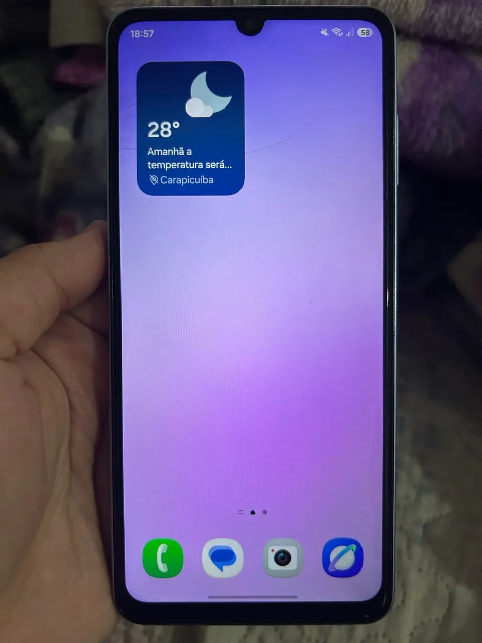 Celular Samsung A07 - Foto 3