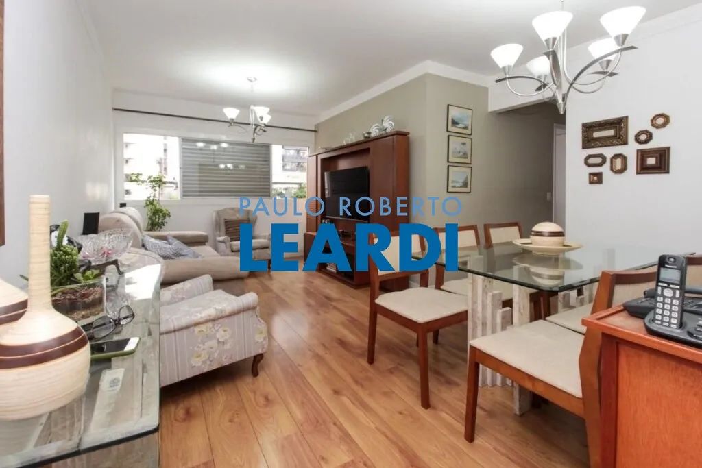 APARTAMENTO - PINHEIROS - SP