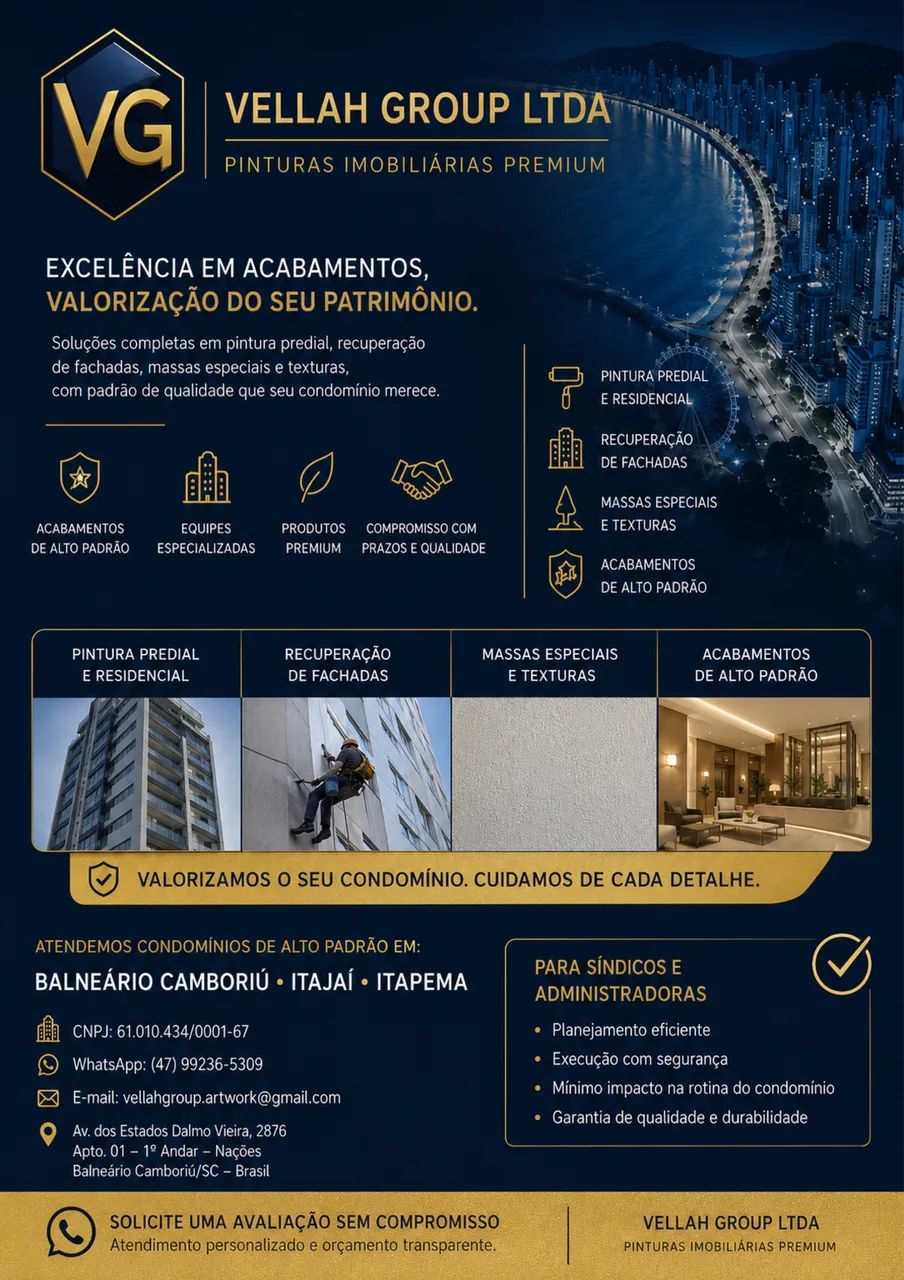 VG Pinturas Imobiliárias  - Foto 3