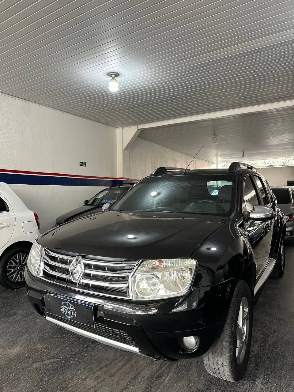 Renault Duster Dynamique 1.6 Hi-flex 16V Mec. 2015 - Foto 2