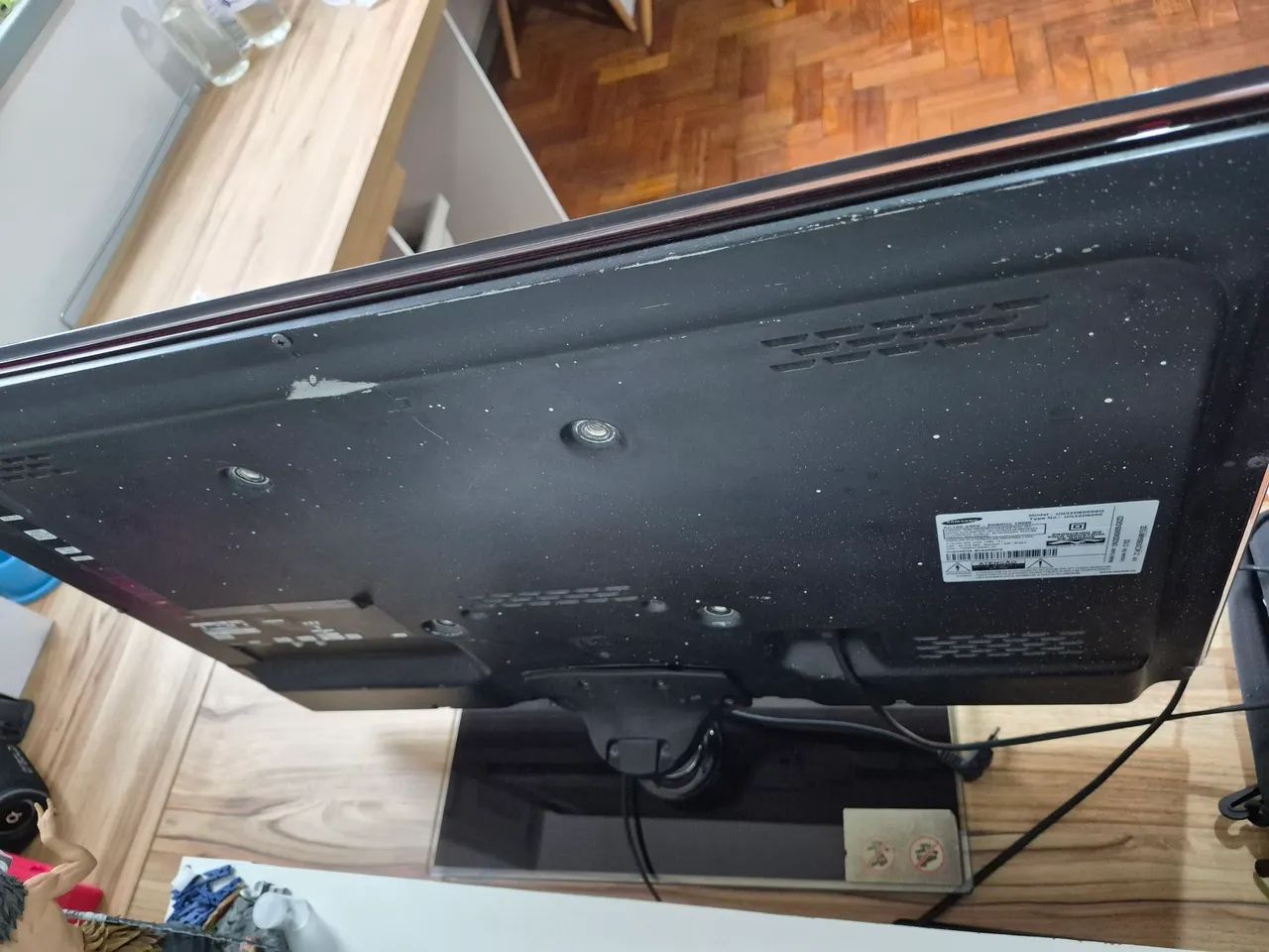 TV Samsung 32 Polegadas - Reparo - Foto 4
