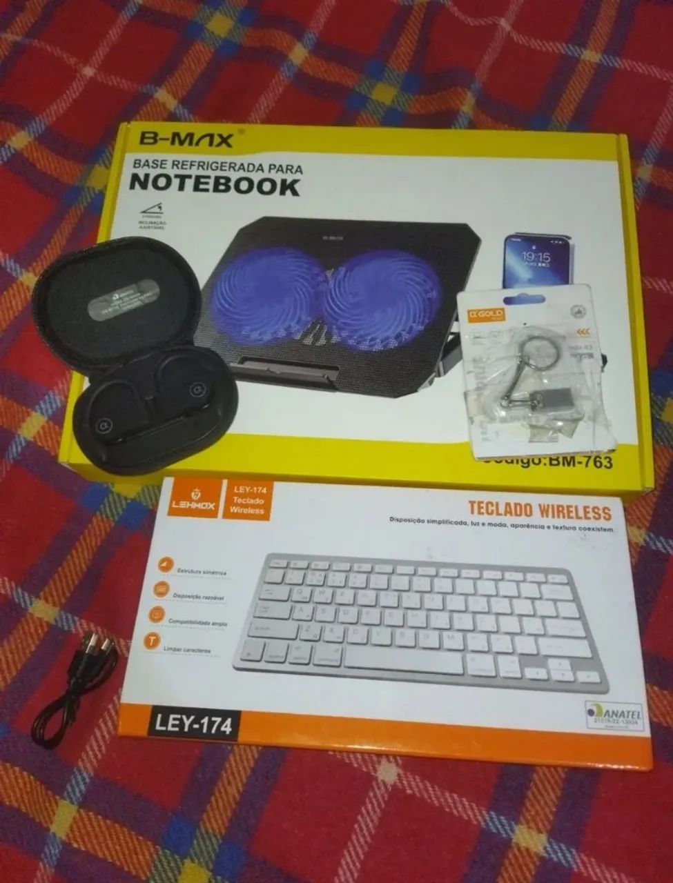 Notebook , TV , acessórios  - Foto 3
