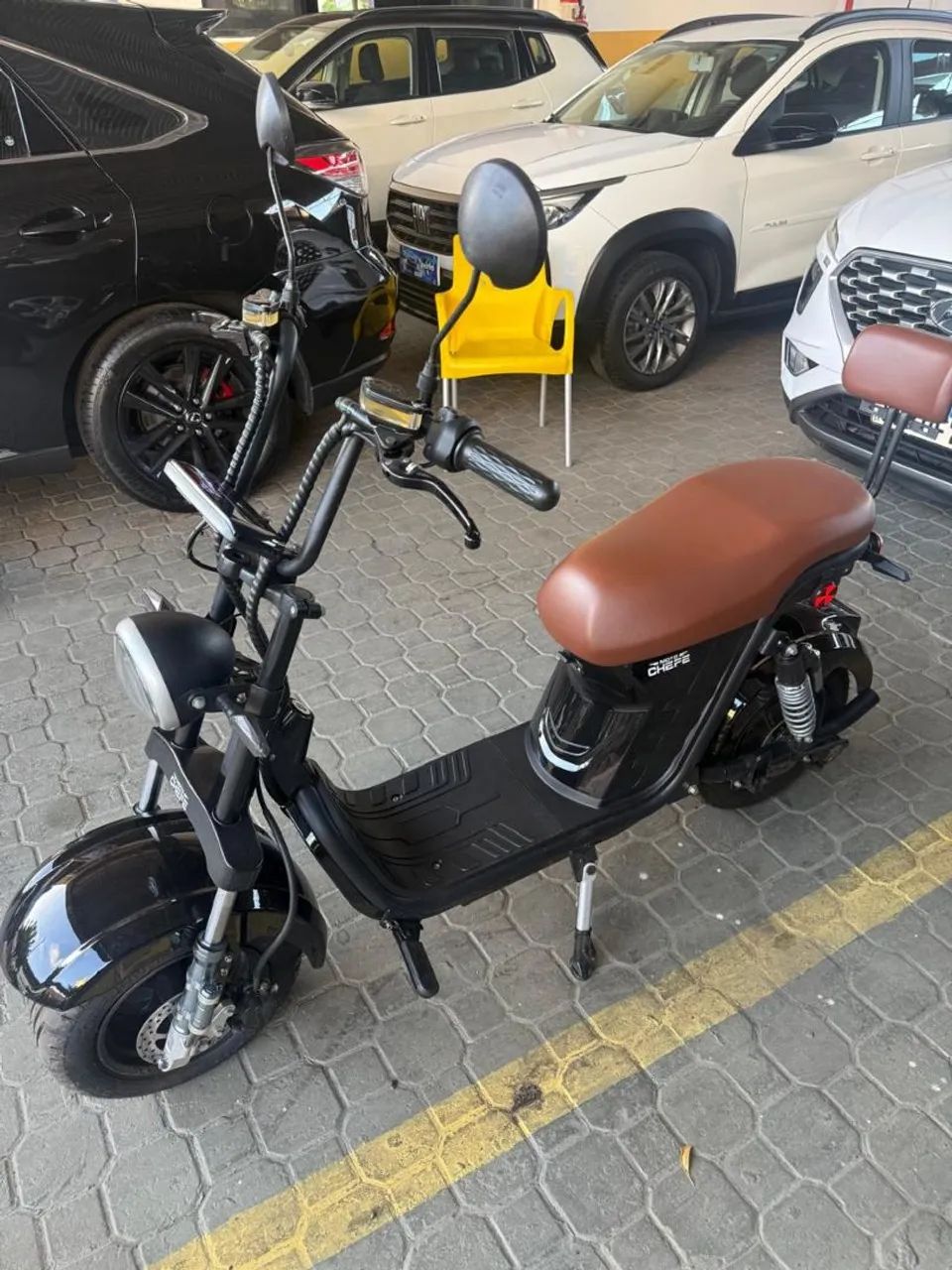 Vendo scootee x12  - Foto 2