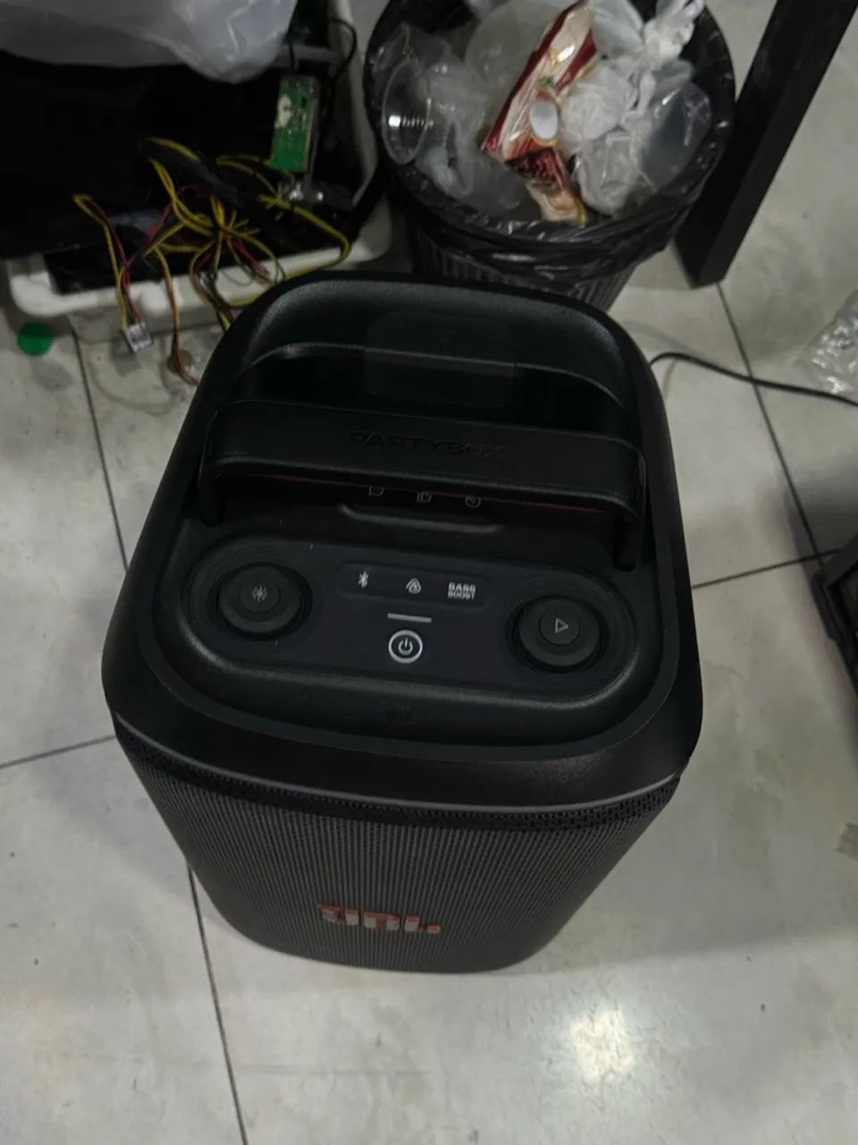 Jbl 120  - Foto 2