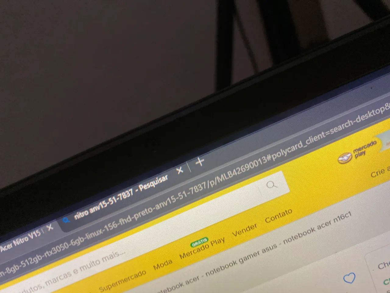 Notebook Nitro V15 - Foto 4