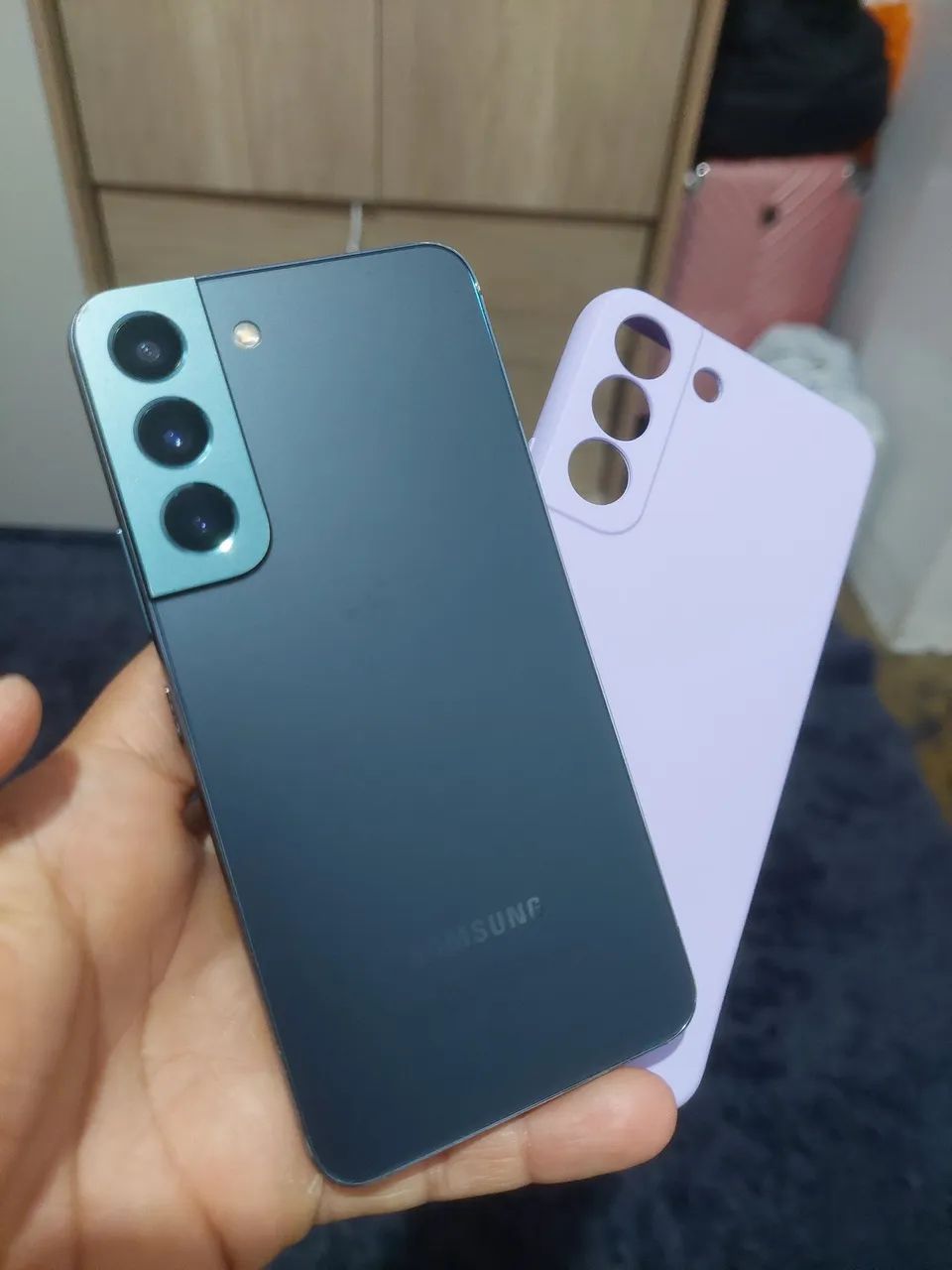 Celular S22 128gb 8Ram NFC - Foto 5
