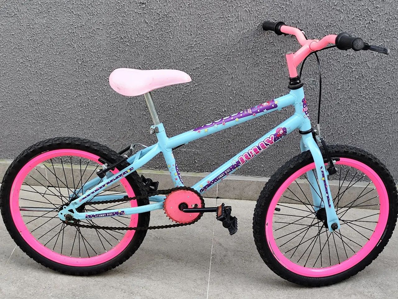 Bicicleta aro 20 - Foto 2