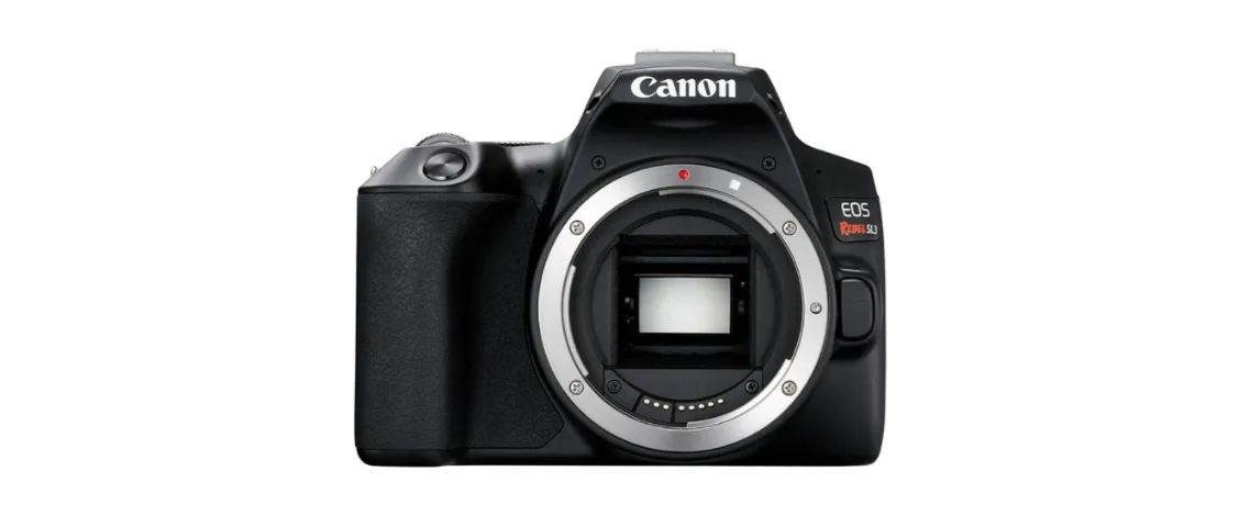Canon SL3 - Foto 4