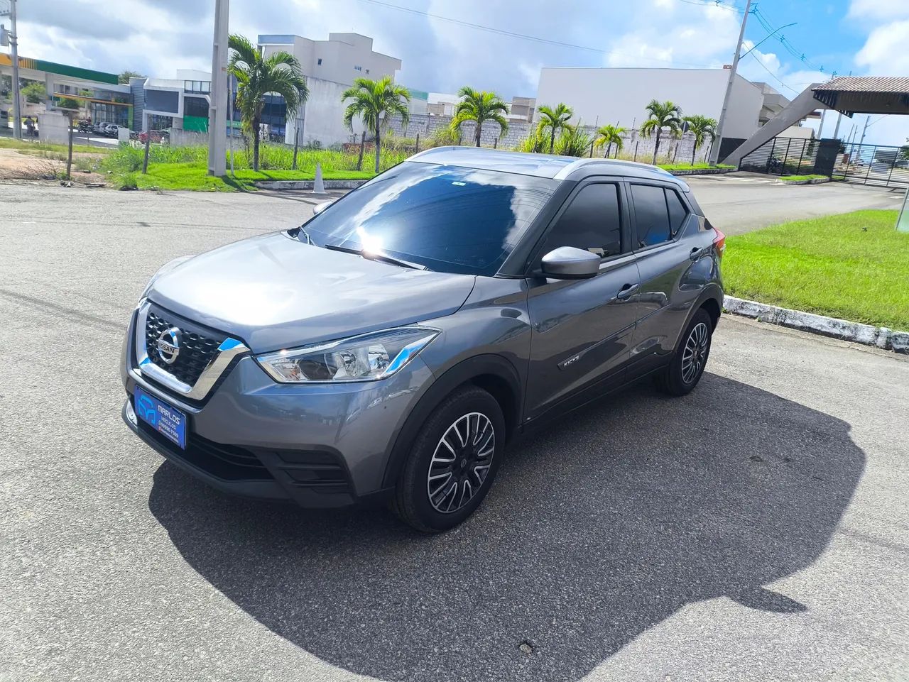 Nissan Kicks 2019