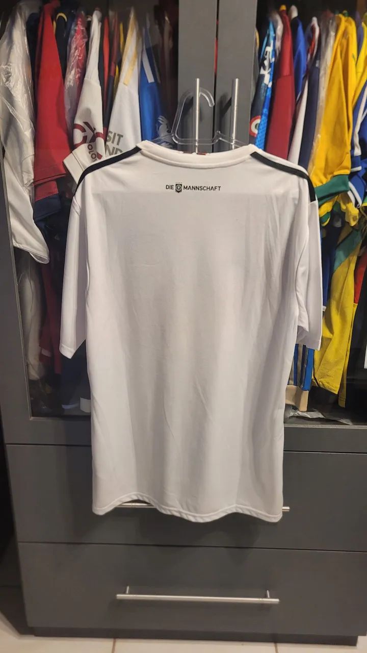 Camisa Alemanha 2018 - Foto 3