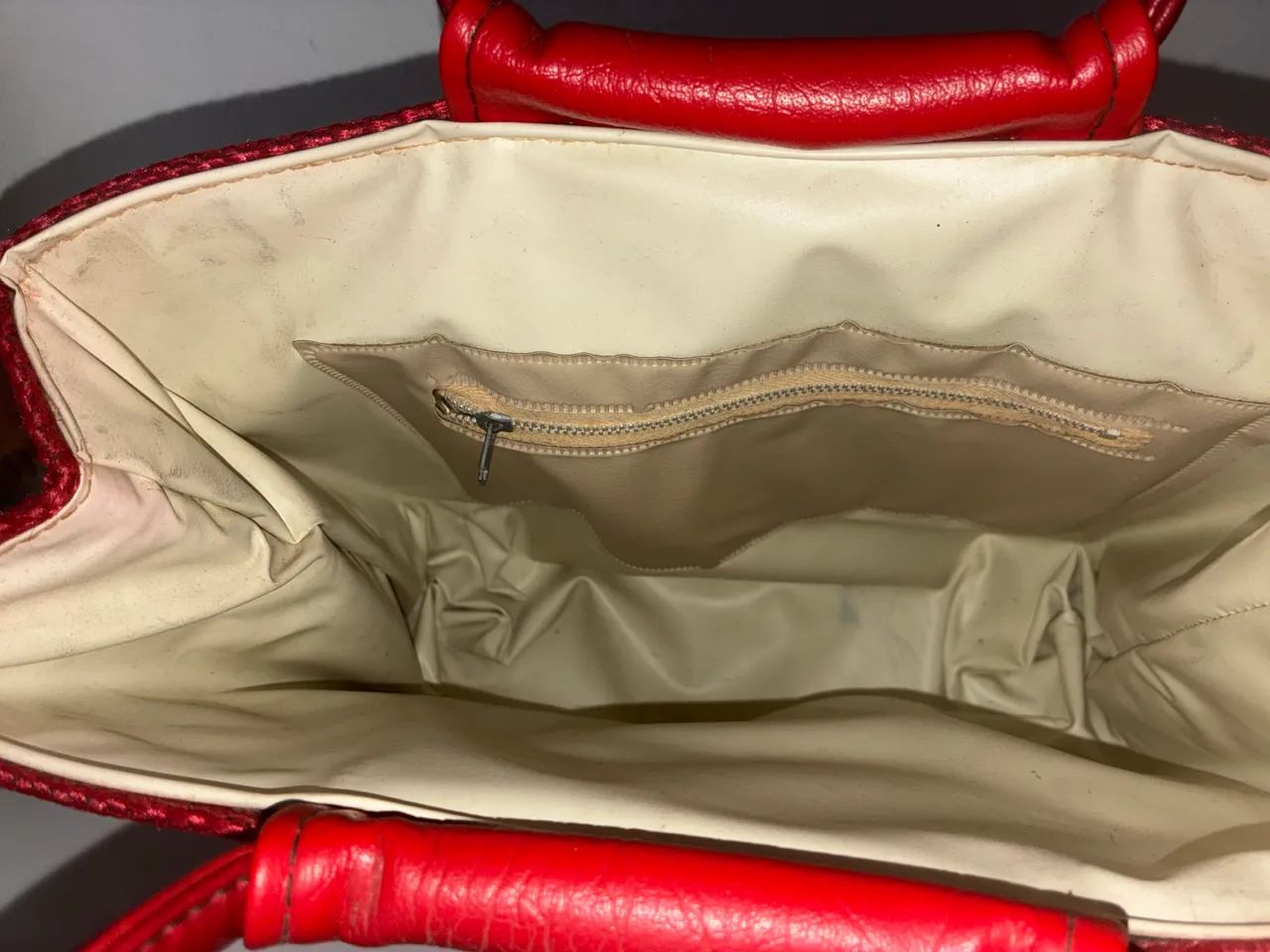 Bolsa Vermelha  - Foto 5