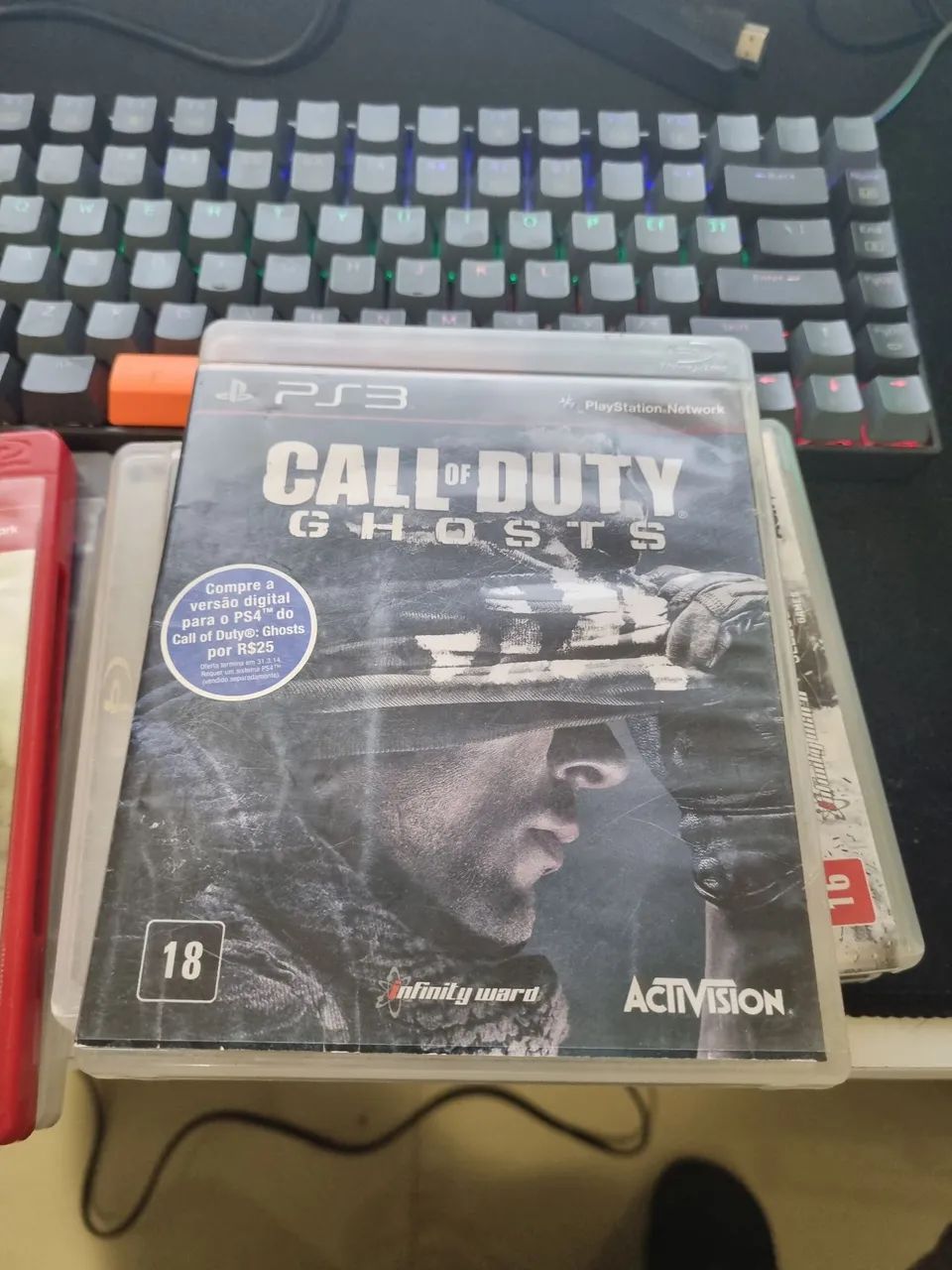 Saga Call Of Duty - PS3 - Foto 5