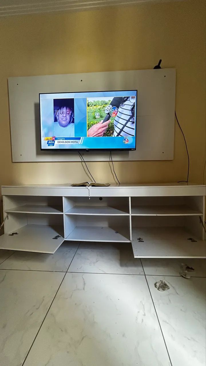 Vende-se hack e painel branco - Foto 4