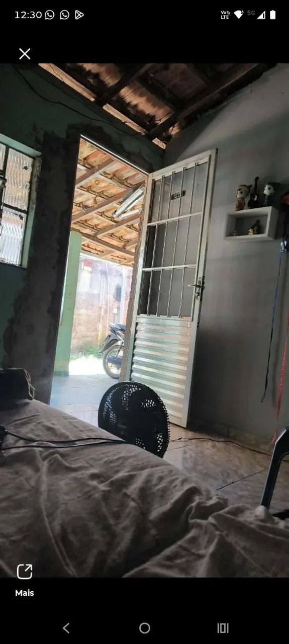 VENDO CASA NO BAIRRO CINTRA  - Foto 4