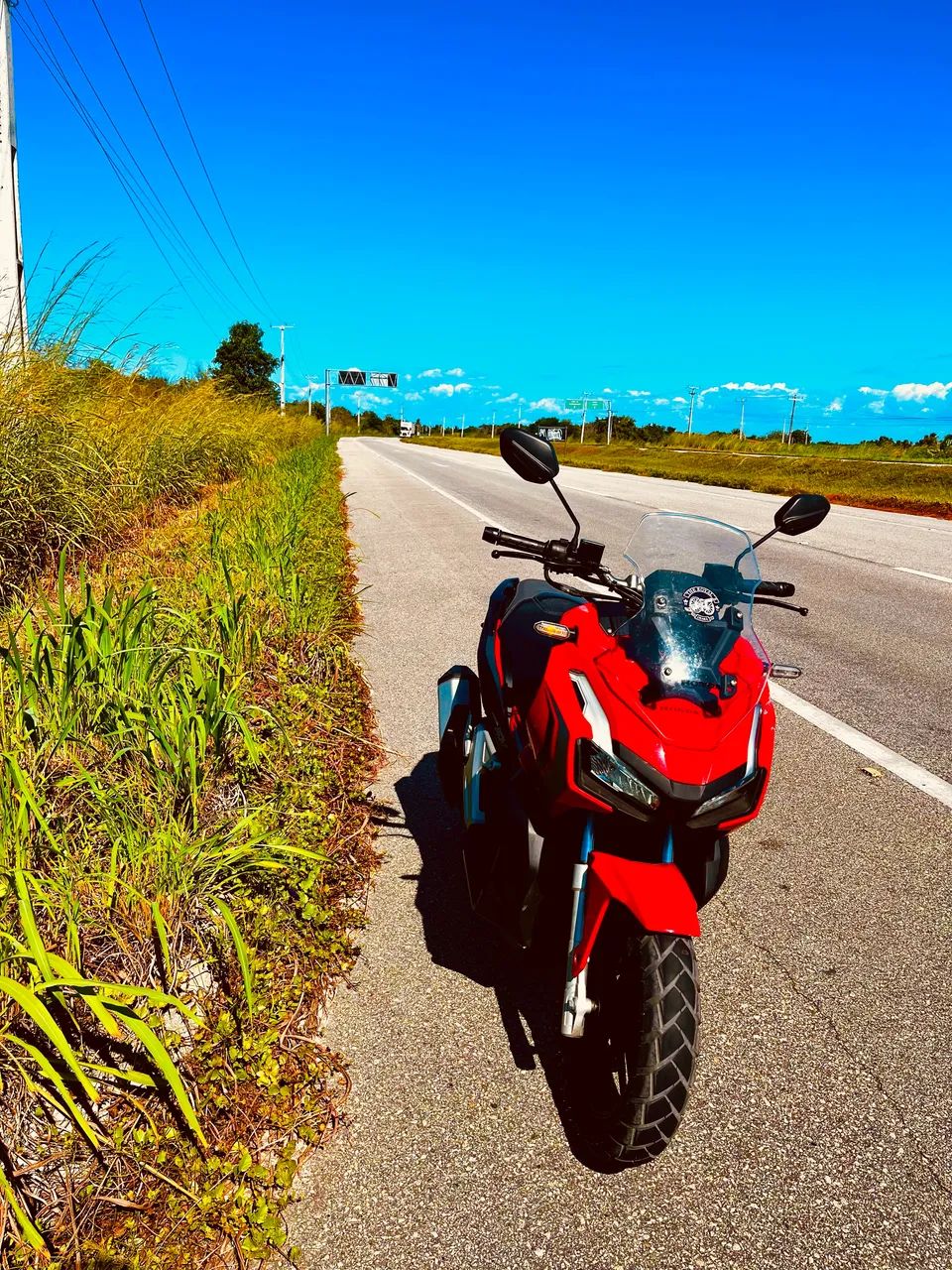 Honda ADV  - Foto 4