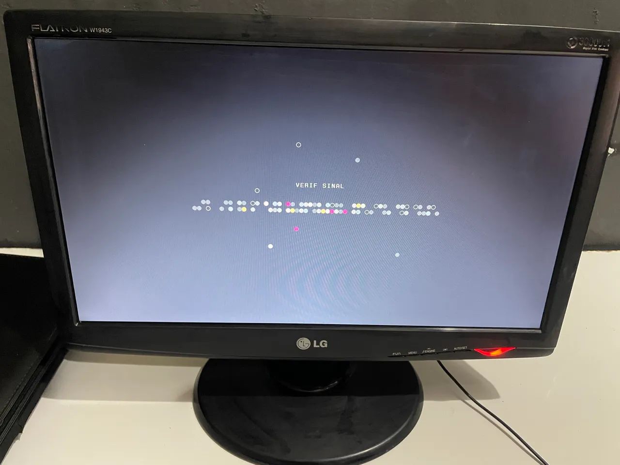 Monitor LG 19 polegadas 