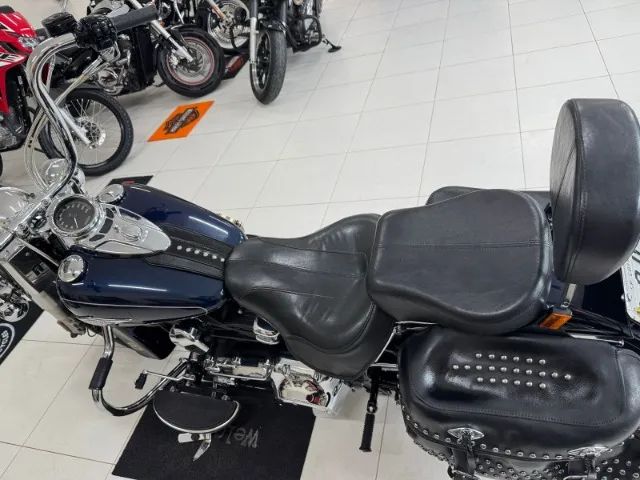 Harley Davidson Heritage Softail Classic 2013 - Equipada - Foto 4