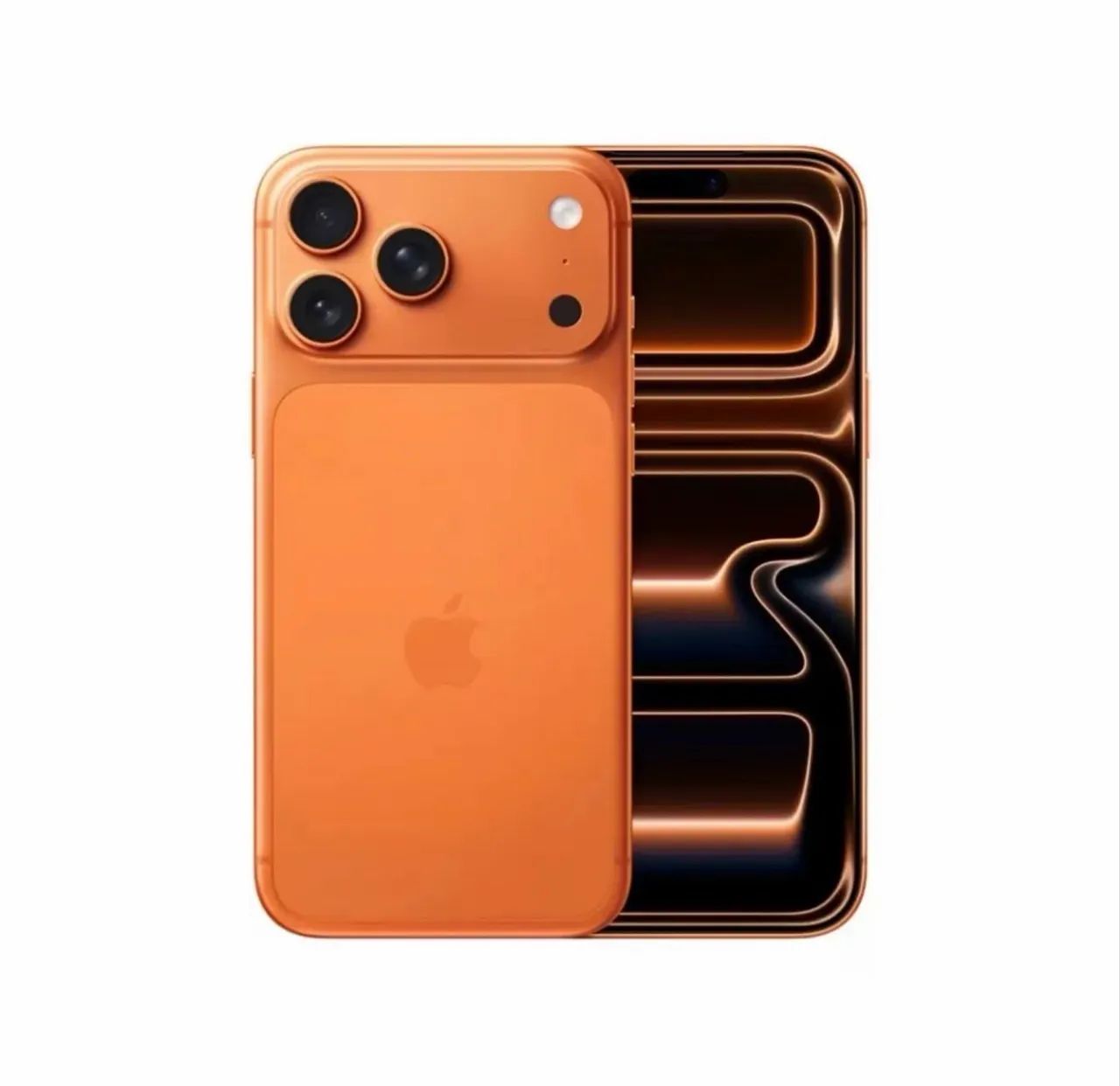 iPhone 17 Pro Max novo com nota fiscal loja da apple - Foto 2