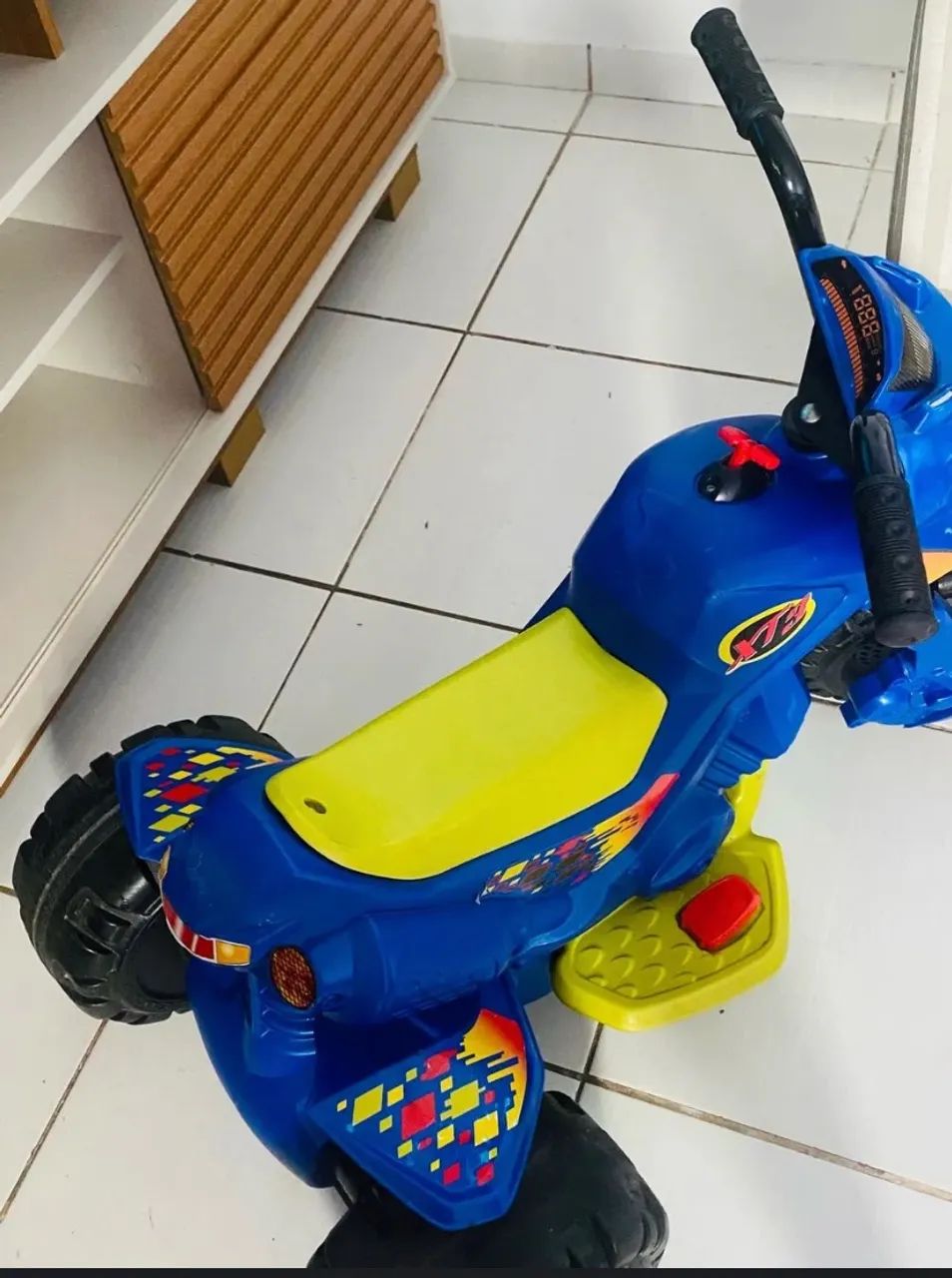 Moto elétrica  - Foto 2