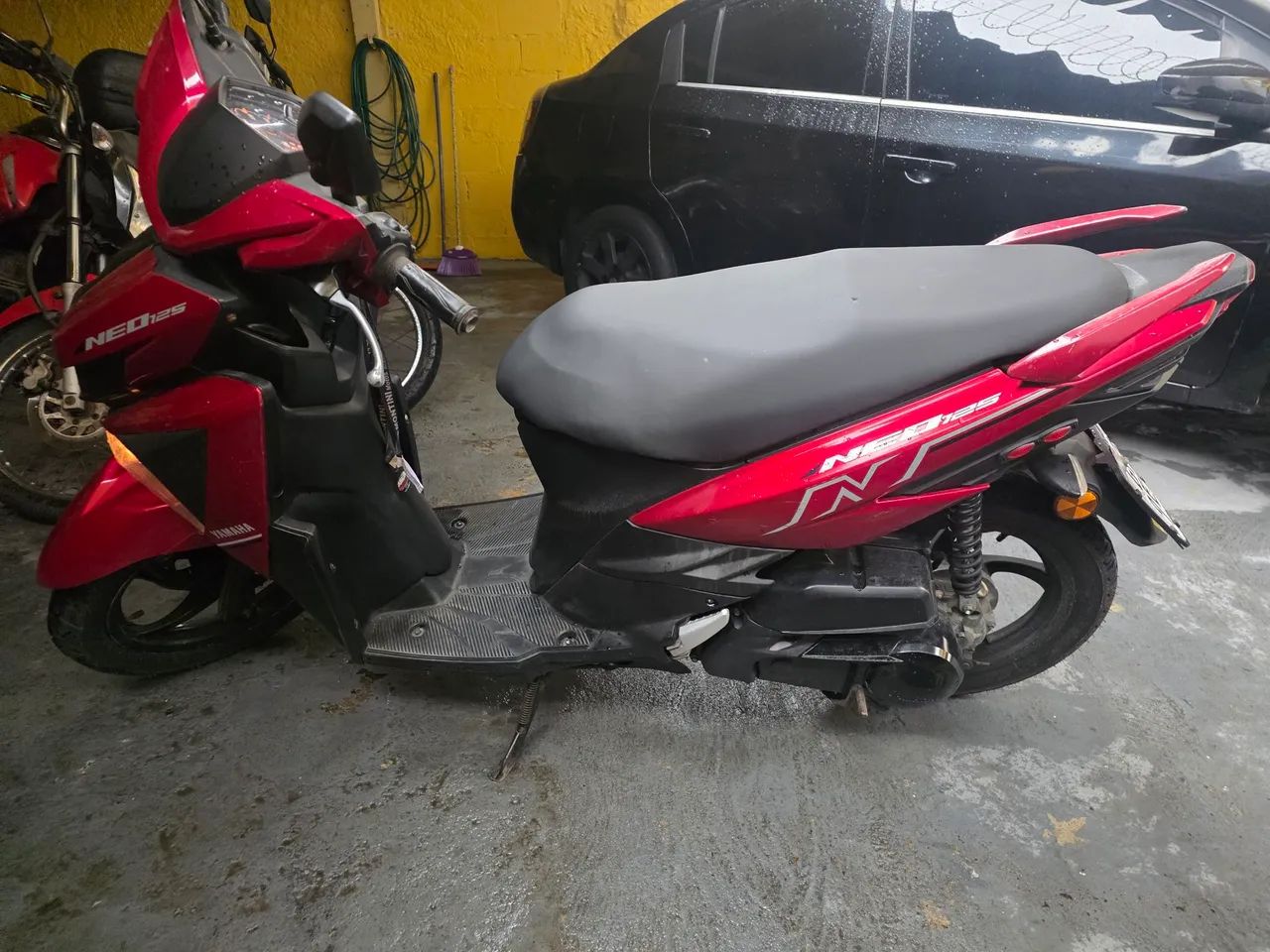 Yamaha automática ac/ troca 12x - Foto 4
