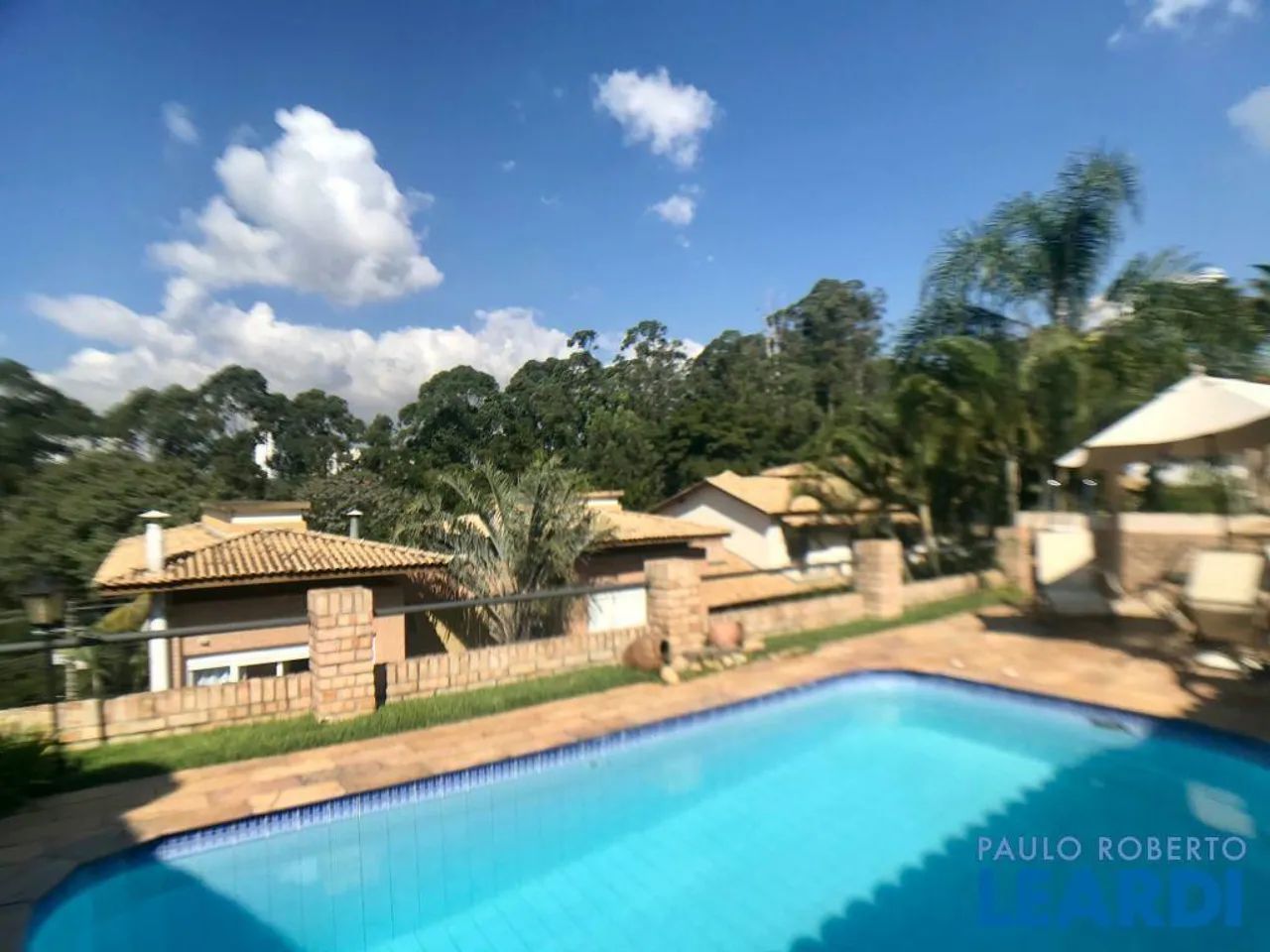 CASA EM CONDOMÍNIO - ALPHAVILLE 4 - SP - Foto 4
