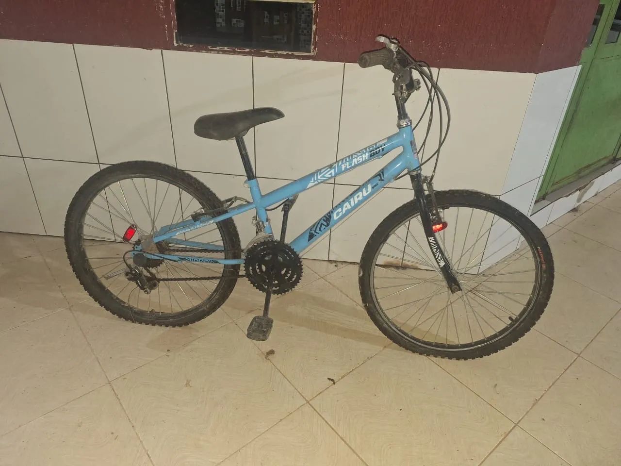Bicicletas novas Aro 24  - 400 as duas