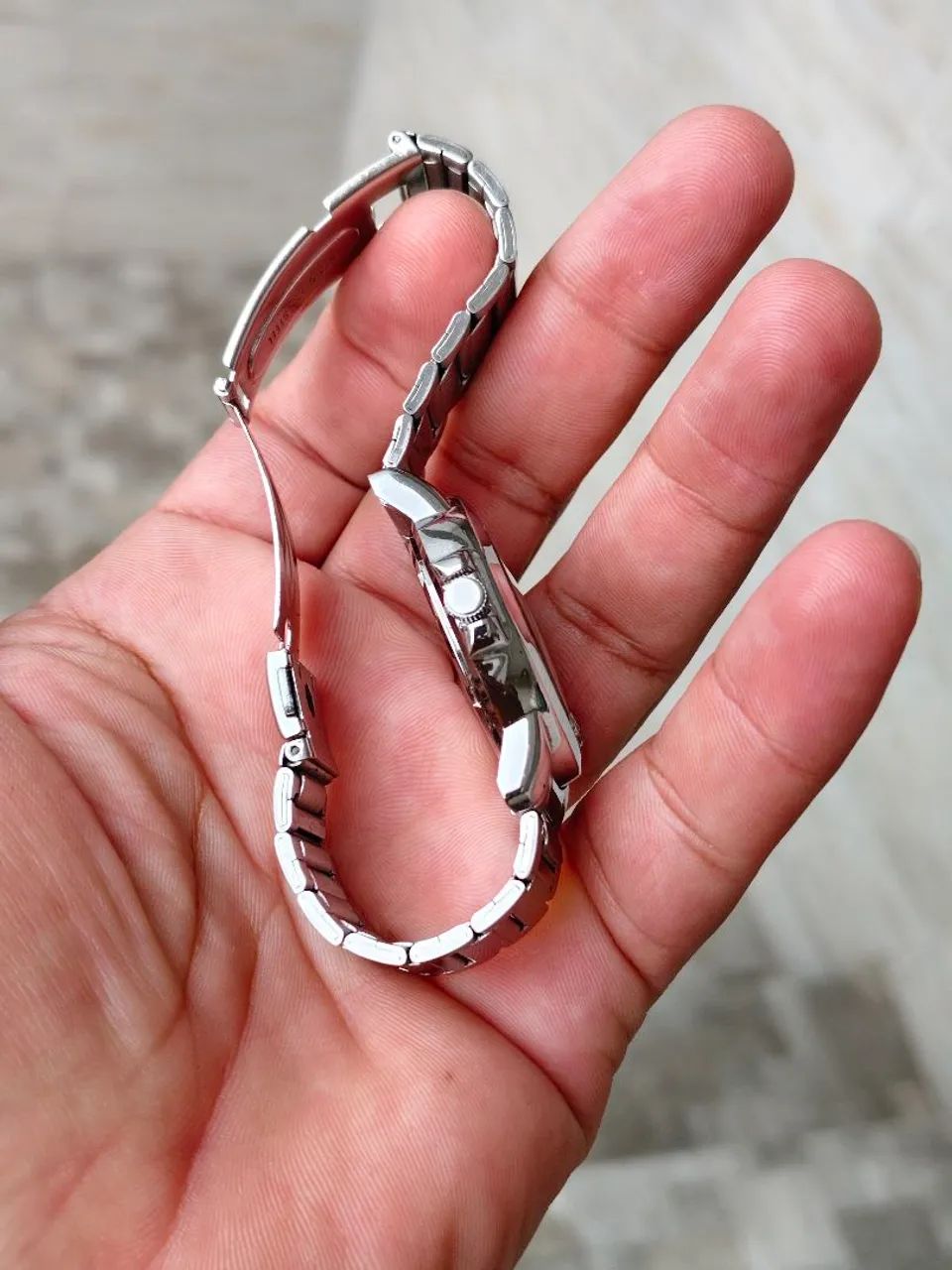 Relógio Champion quartz  - Foto 4