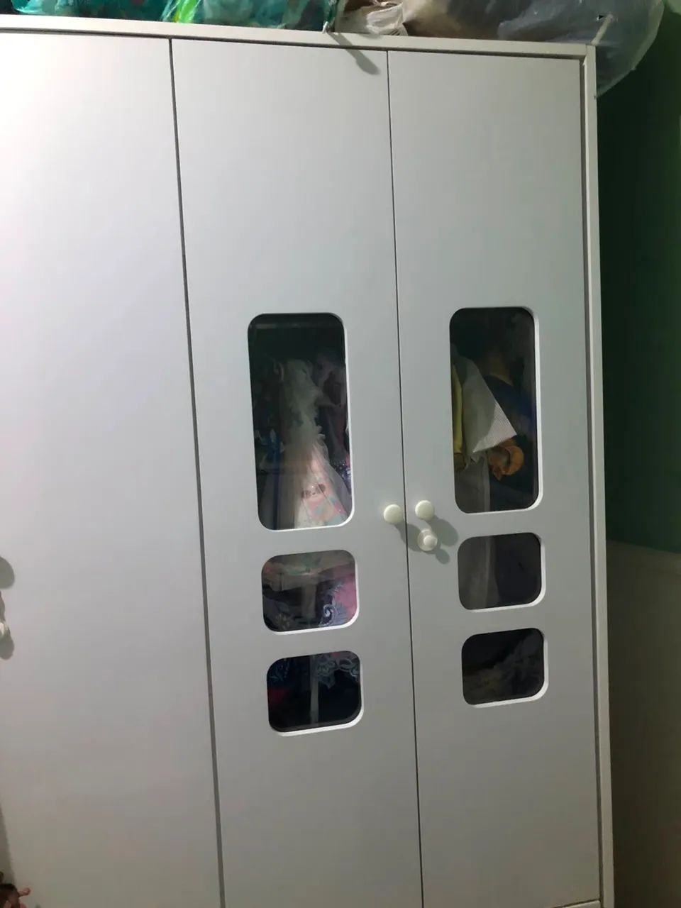 Guarda roupa infantil 