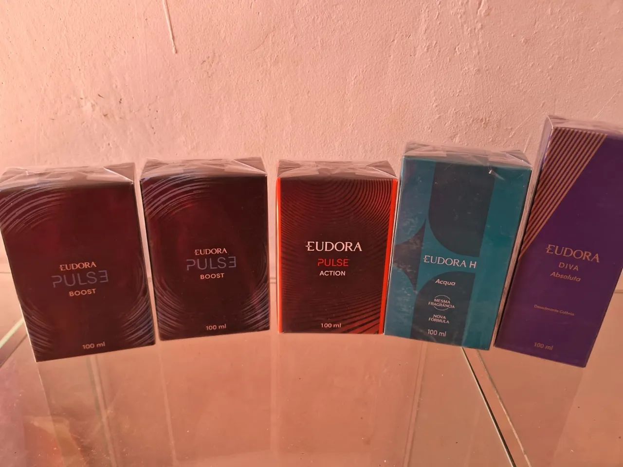 Perfumes