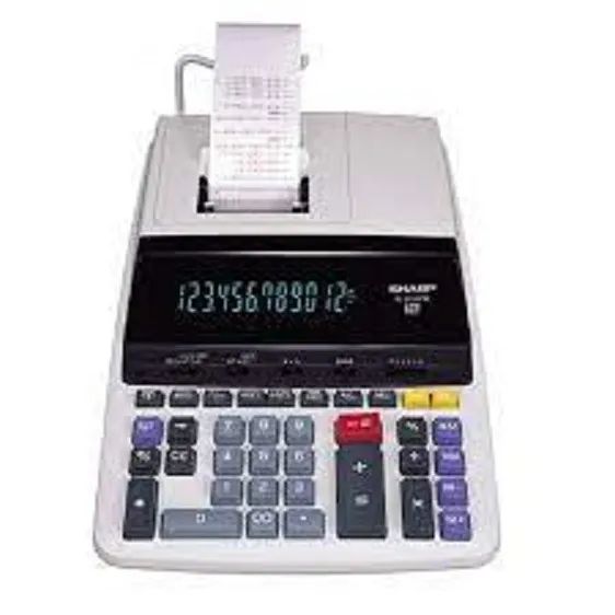 Calculadora Sharp modelo EL 2630PIII