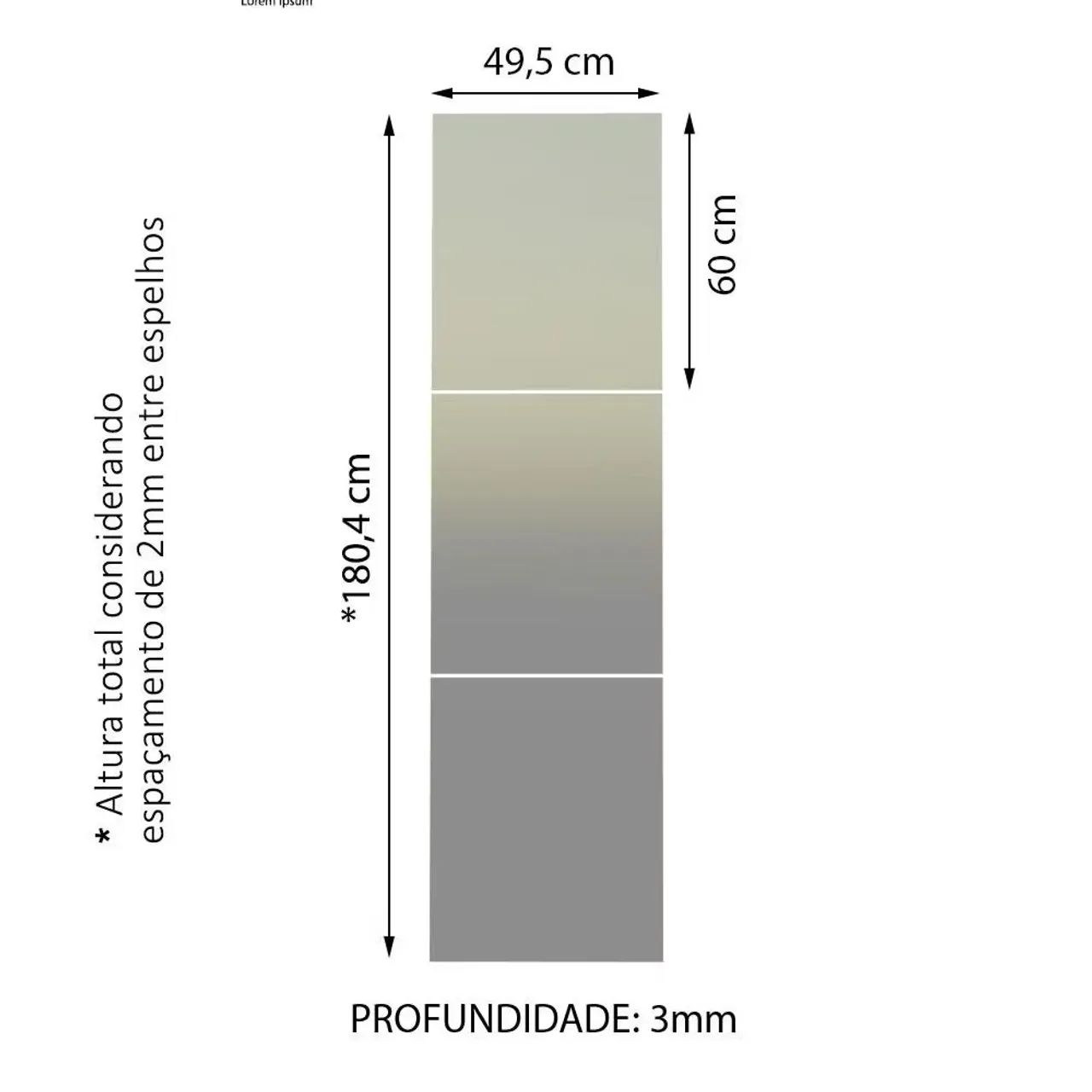 Espelho - Foto 3