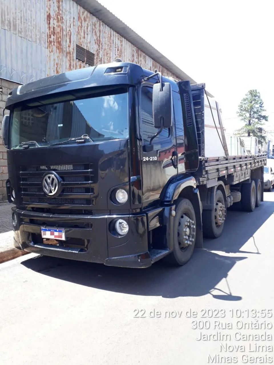 Vendo caminhão 