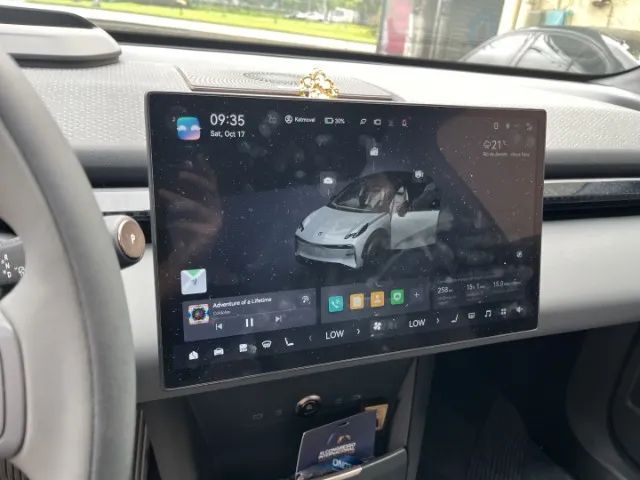 Zeekr X PREMIUM Premium (elétrico), foto 12 de 13