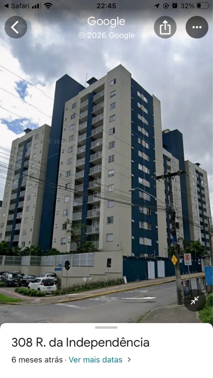 Foto - Joinville - Aventureiro