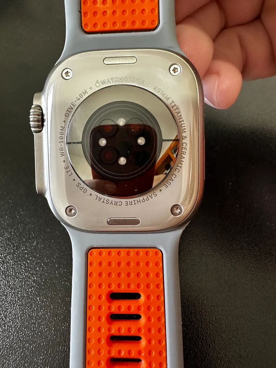 VENDO APPLE WATCH ULTRA 2 celular + GPS - Foto 2