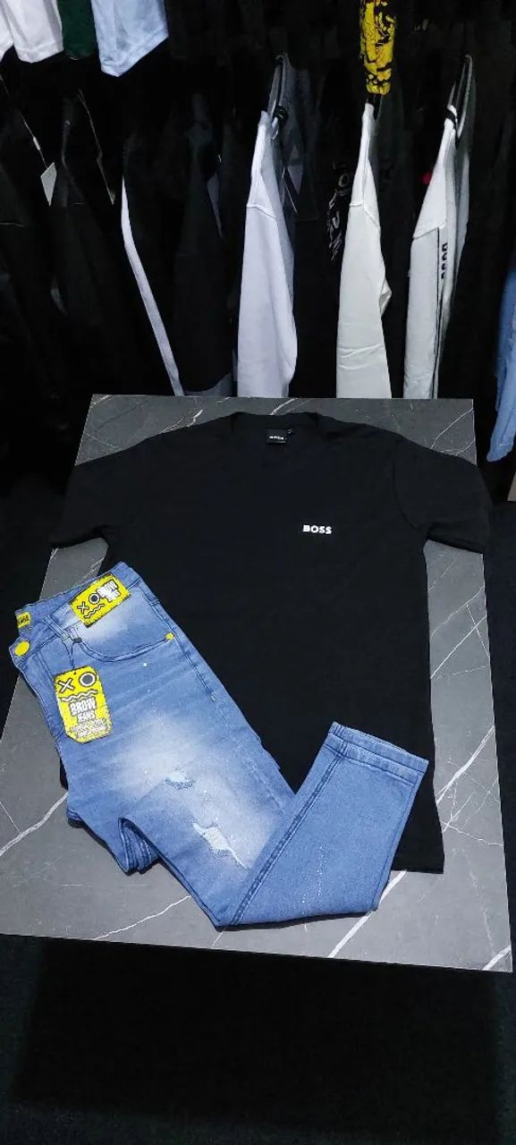 Kits Masculinos!  ( Várias grifes ) - Foto 5