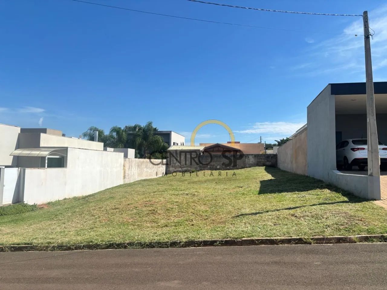 Condomínio Village Campo Terreno para venda com 450 m² - Foto 3