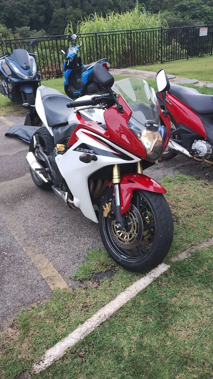 CBR 600f 2012 - Foto 4
