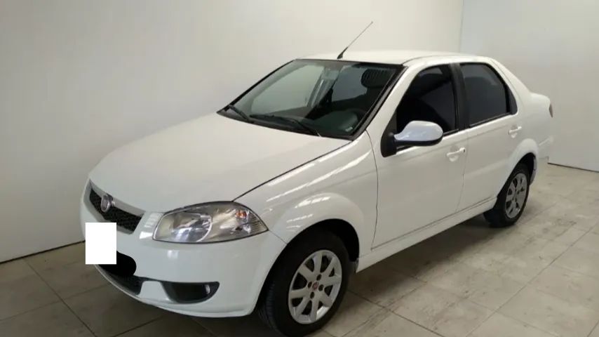 Fiat Siena 2010
