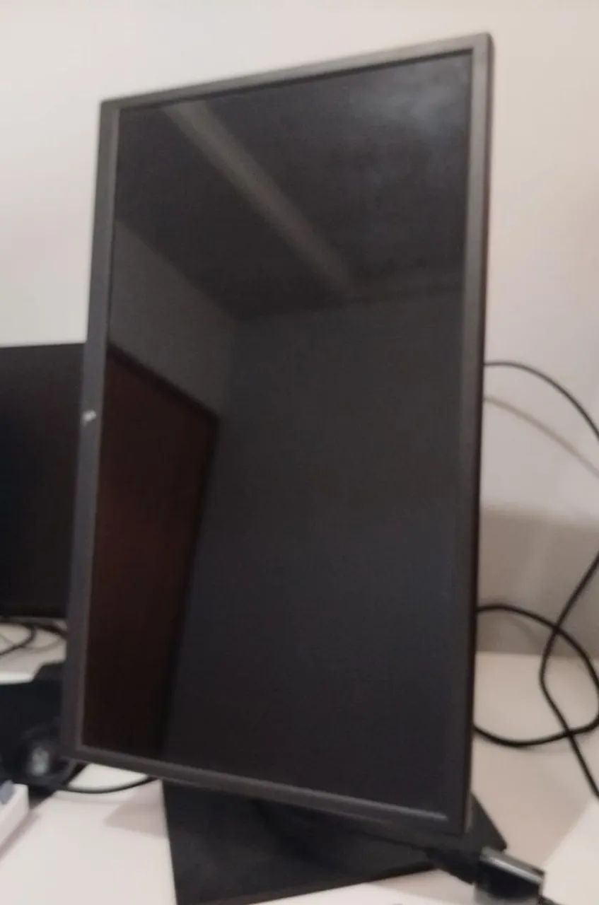 Monitor 24" Full HD 75Hz com Base Ajustável - Foto 2