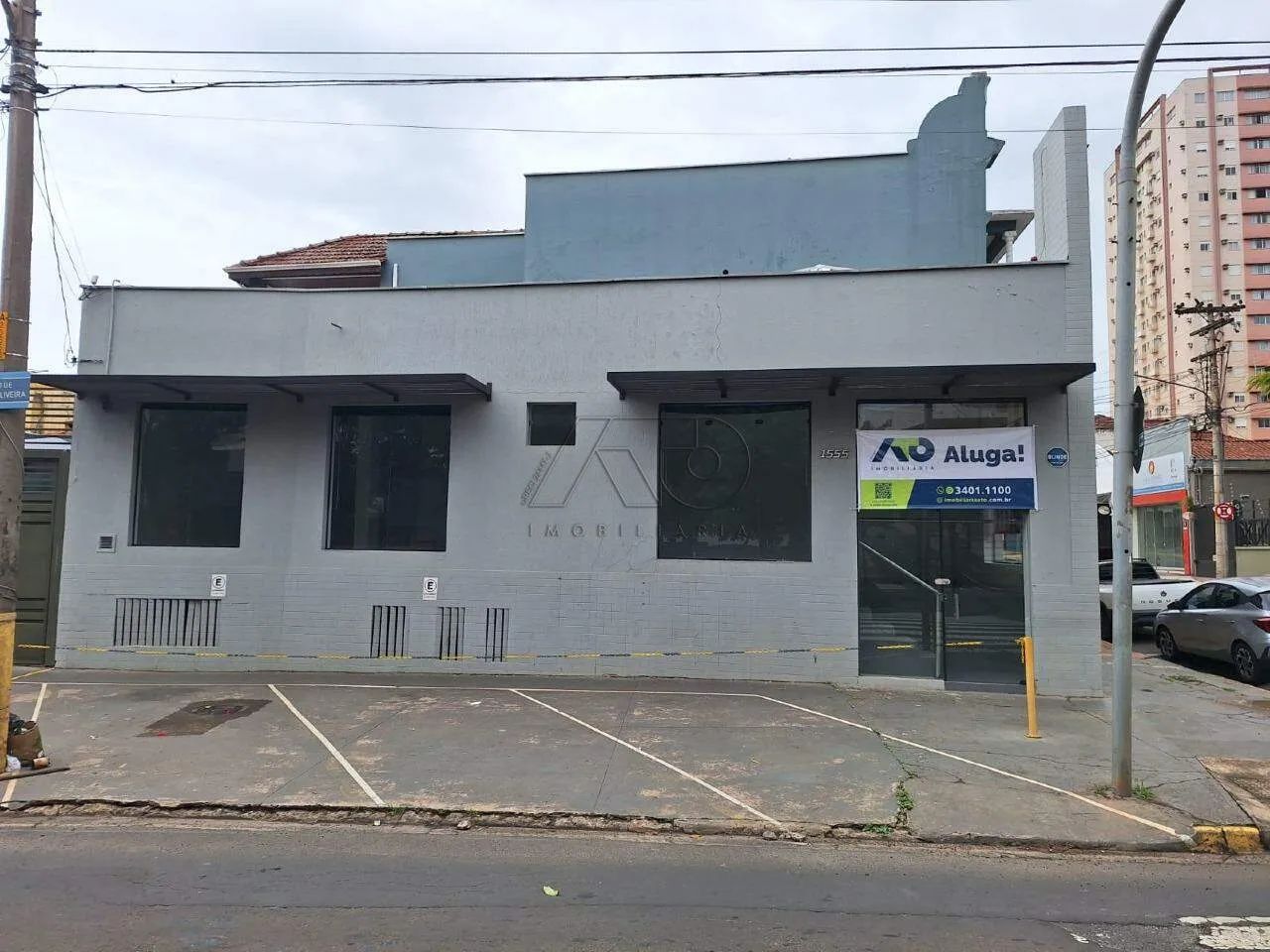 Salão para aluguel, CENTRO - PIRACICABA/SP - Foto 2